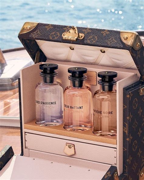 louis vuitton perfume set|Louis Vuitton samples.